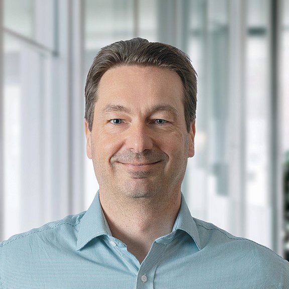 Markus Reich, Associate Partner