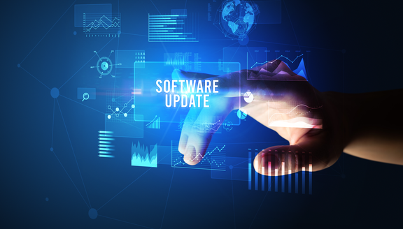 Aurea CRM Update