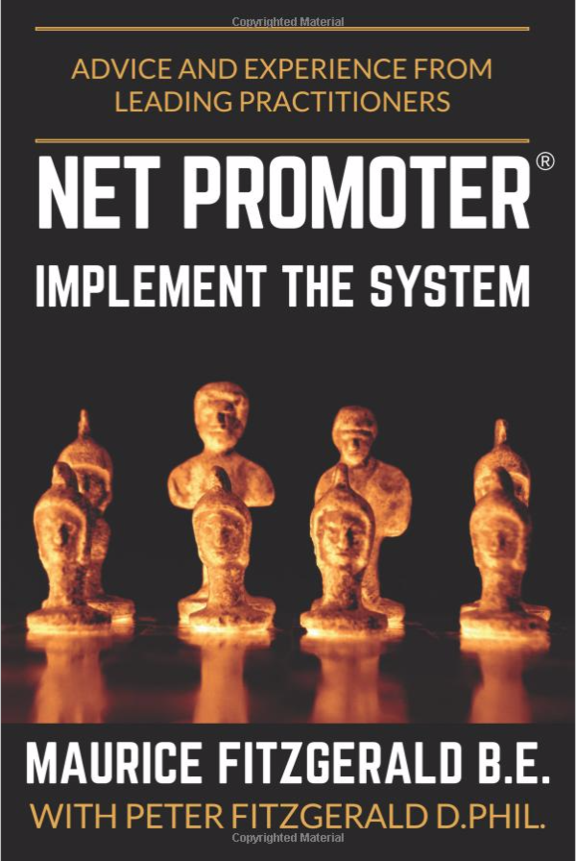 Net Promoter Score - Buch von Maurice Fitgerald