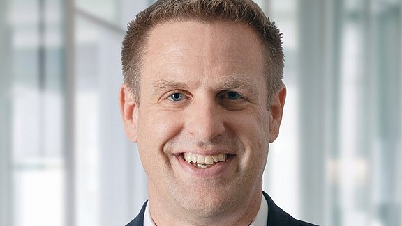 Martin Ehret, Geschäftsführer