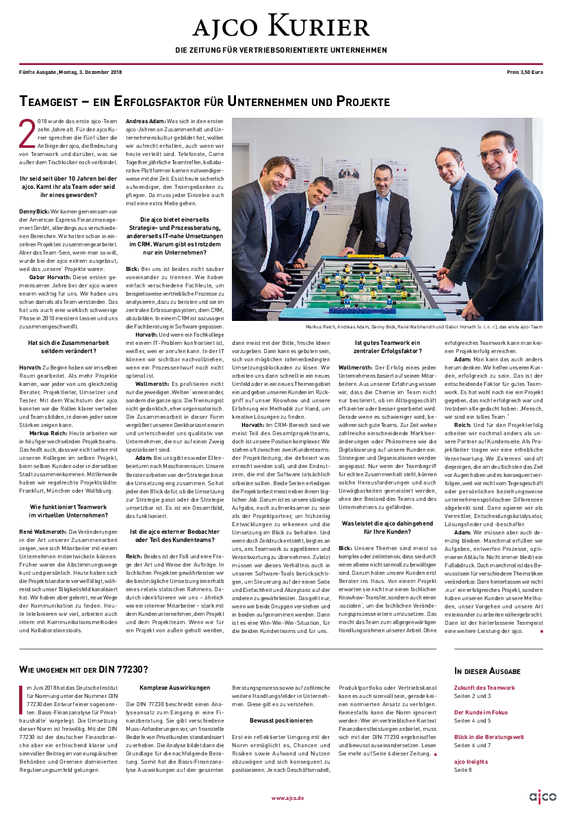 ajco Kurier 2018