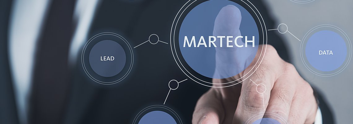 Martech - Marketing Automation